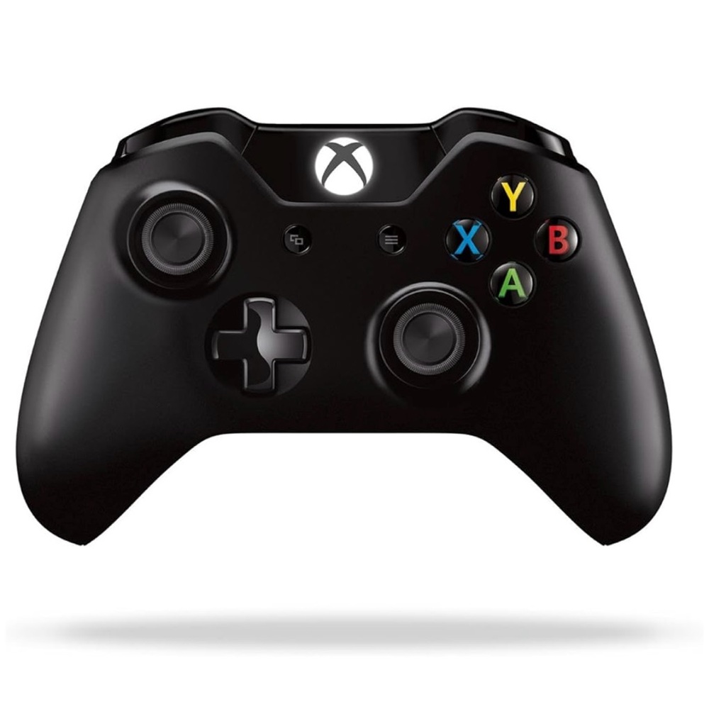 Microsoft Xbox One Controller with Play and Charge Kit - Black - Picture 3 of 6